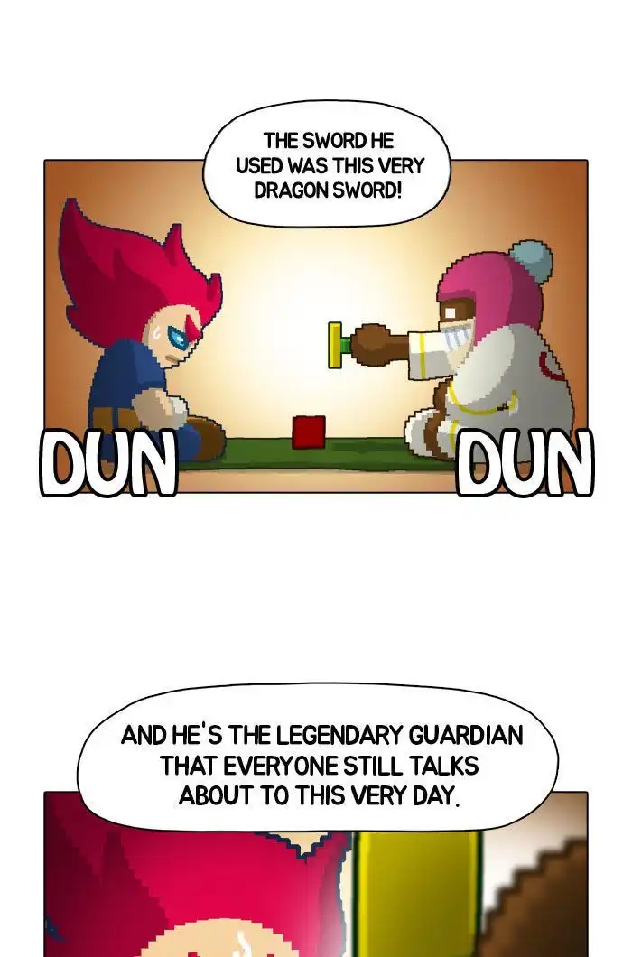 Guardians of the Video Game Chapter 12 62